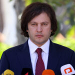 When a man still in office speaks such vocabulary about his own government, it is an unmistakable sign that we have made an absolute alternative decision - Irakli Kobakhidze on Zurab Pololikashvili