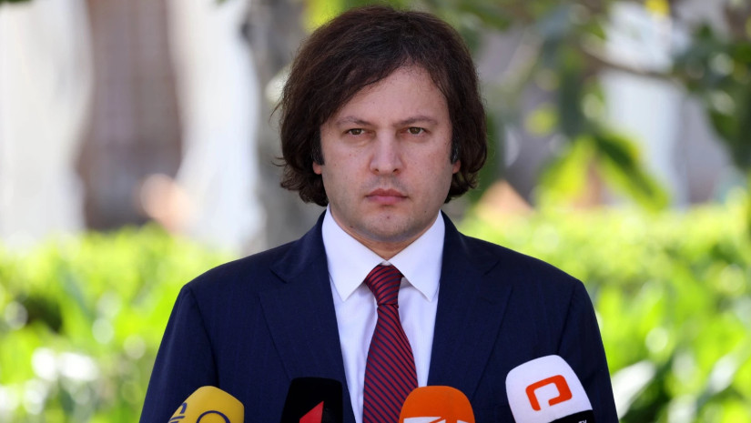 ჩვენს სახელმწიფოში მოქმედებს ხალხის მიერ არჩეული ხელისუფლება, შეიძლება ეს ვიღაცას მოსწონდეს ან არ მოსწონდეს, მაგრამ ეს არ არის მათი საქმე, ეს არის ქართველი ხალხის არჩევანი – ირაკლი კობახიძე