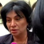 Irma Zavradashvili Nanuka Kajaia: You were not there at school ... there is no big difference between me and you (video)
