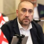 Zurab Abashidze was appointed Chairman of Tbilisi City Council