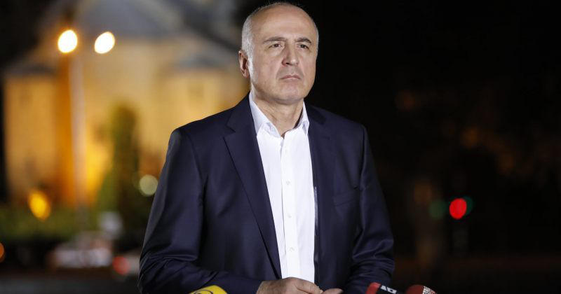 ბადრი ჯაფარიძე – “ქართული ოცნება“ კლავს სამართალს, დემოკრატიას და ნებისმიერ ცივილიზებულ ნორმას – “პოლიტიკური გატაცებები” და შერჩევითი სამართალი ვერ თანაარსებობს ევროპულ მომავალთან