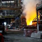 Why was the Special Management Regulation in Georgian Manganese prolonged and what is the new action plan?