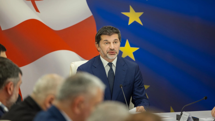 სულხან ცინცაძის ქუჩაზე ექვსი რეკრეაციული სივრცის მოწყობა-რეაბილიტაცია მიმდინარეობს – თბილისის მერია
