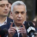 Kalin Giorgesku stated about leaving politics