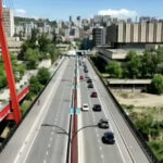 Tunnel connecting Kavtaradze and University Streets - the project was funded by 15 million GEL from the capital budget