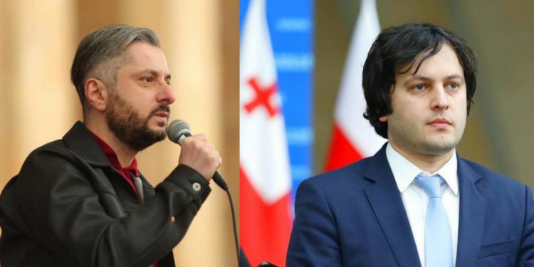 “ალბანეთი ევროკავშირის წევრი არ არის, ჯერჯერობით, ალბანეთში სიარული მაინც შეუძლია კობახიძეს” – გვარამია