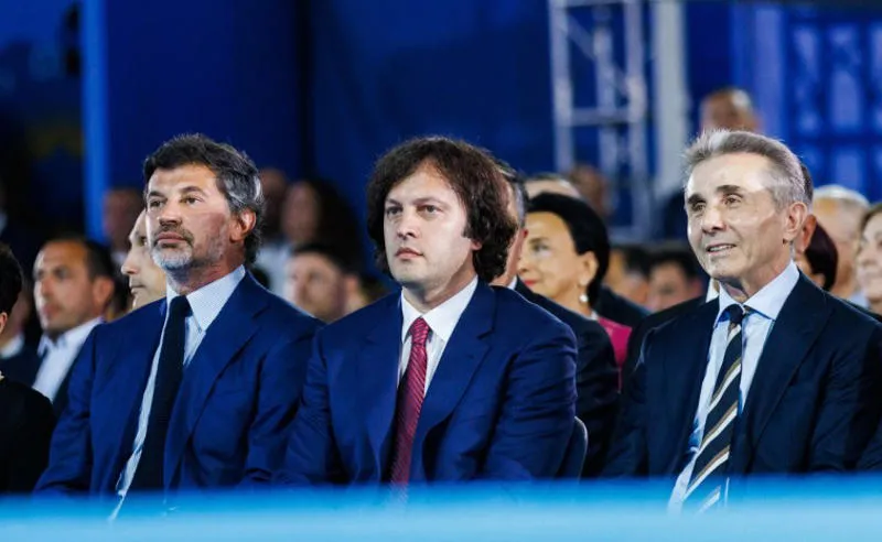 პარტია “ქართულ ოცნებას“ ირაკლი კობახიძე უხელმძღვანელებს