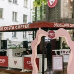 Costa Coffee | New Premium Coffee House Network in Tbilisi