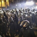 GYLA: It is still unknown what chemicals used against the MIA against demonstrators