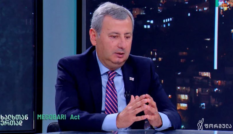 ვლადიმერ ხუჭუა: ჩემდამი დამოკიდებულებები შეიცვალა, იყო და არის არასასიამოვნო მომენტები