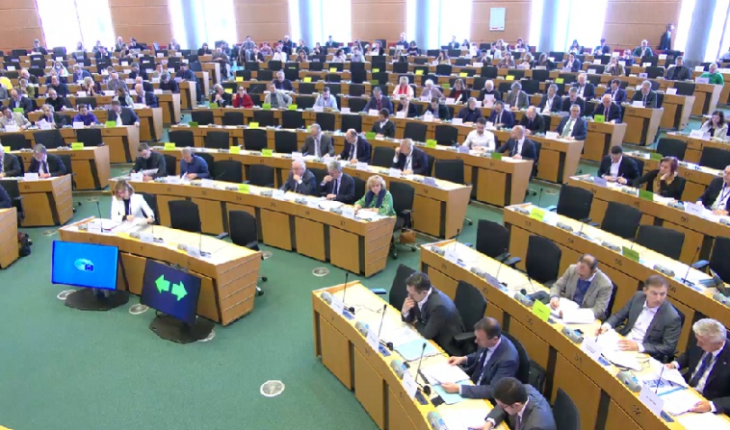 Euroscope: 26 მაისს თბილისს 5 ევროპარლამენტარი ეწვევა