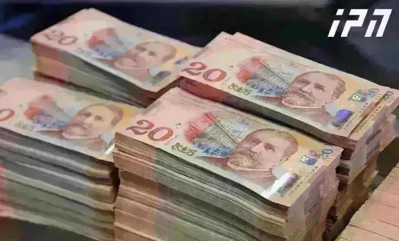 აშშ დოლარის ოფიციალური ღირებულება 2.7456 ლარი გახდა