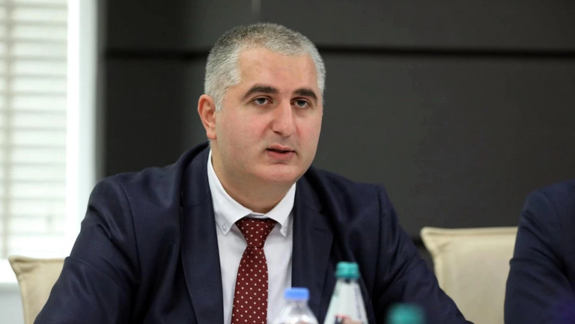 ინვესტორების დაინტერესება საქართველოს ეკონომიკის მიმართ ძალიან მაღალია – ლაშა ხუციშვილი