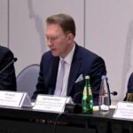 What issues did Lasha Papashvili inquire about at the meeting of the Ministry of Economy and BAG?