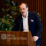 Subsidizing brand hotels in the regions is critical - Lasha Papashvili