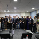 David Narmania delivered a lecture on Energy Economics and Management for Participants of the Energy Training Center