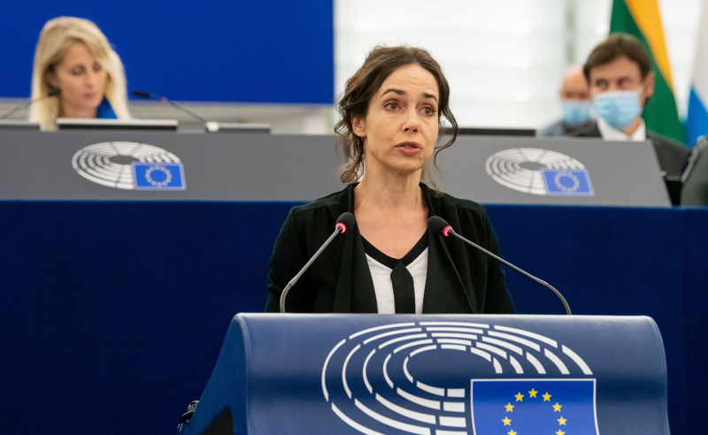 ლექსმანი მელიას დაკავებაზე: სამწუხარო და მიუღებელია, რომ EU არ მოქმედებს საქართველოში მზარდი ავტორიტარიზმის პირობებში