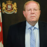 Levan Darakhvelidze was appointed Chairman of the Roads Department