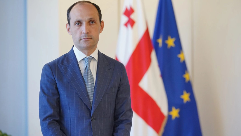 საქართველო სოხუმის აეროპორტის საერთაშორისო ნორმების დარღვევით ოპერირებას გმობს – დავითაშვილი