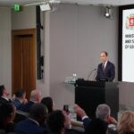 Levan Davitashvili's Word at the Investment Forum on the initiative of the London Stock Exchange