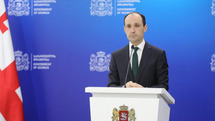 „ძალიან მნიშვნელოვანია ეკონომიკური დამოუკიდებლობა, რომელიც საშუალებას გაძლევს, რომ სუვერენული გადაწყვეტილებები მიიღო და შენი ქვეყნის ინტერესებს ემსახურებოდე“ – ლევან დავითაშვილი