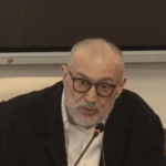 Levan Gachechiladze on November 2007 events: The hospital came from my friends that the doctors were taking and coming with CSD staff with white coats and what to do with you who are in the hospital, I don't know anything