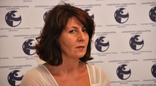 ლიკა ბასილაია–შავგულიძე: მაკრონმა არ იცოდა, აქ რომ რუსმა ქოცების …