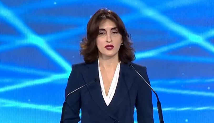 “ელჩის კანდიდატურა წარდგენილია და მოველით, რომ აშშ-ის მხრიდან დასრულდება ის პროცედურები, რაც სჭირდება ელჩის კანდიდატურის მიღებას და დამტკიცებას” – მაკა ბოჭორიშვილი