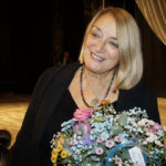 Today is the birthday of Ballet dancer, actress and teacher Maka Makharadze