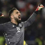The most important player who saved Valencia in La Liga 2-fans say goodbye to Mamardashvili