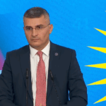 Bidzina Ivanishvili is asking the ambassador of the country to meet this man- this sanction was a weapon of blackmail and today this weapon of blackmail is the same as it remains in the same force, talking about the right approach to the issue.