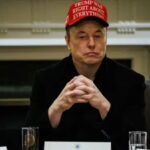 Musk plans to reduce spending in politics