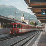 For the next five years, Europeans travel more often by train - research
