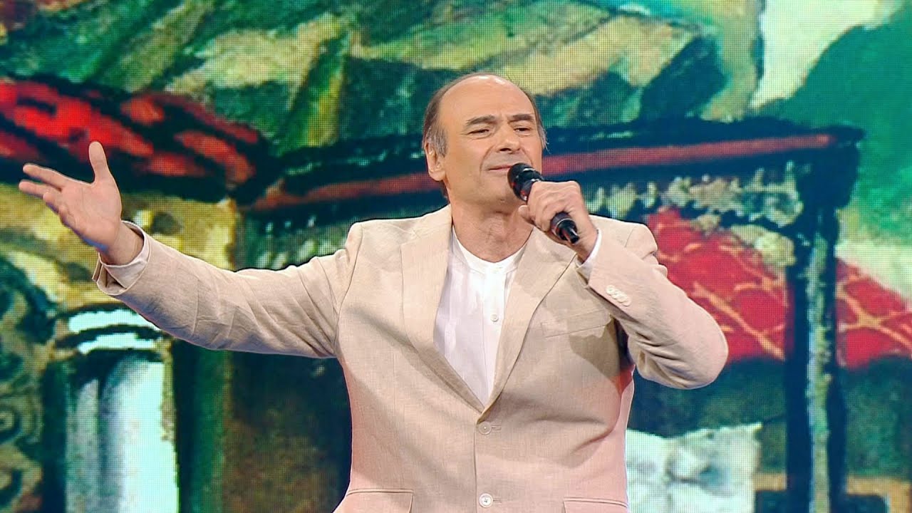 ირაკლი კავსაძე – ქუჩა ქუჩა ალუბლებს