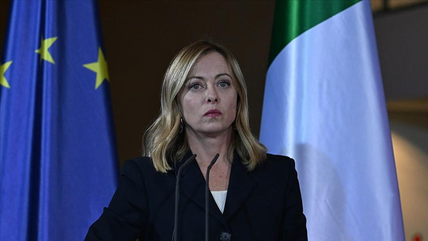 ჯორჯია მელონი – მინდა, მადლიერება გამოვხატო პაპ ლეო XIV-ს მიმართ, რომელმაც რუსეთ-უკრაინას შორის სამშვიდობო მოლაპარაკებების გამართვის ადგილად ვატიკანი შემოგვთავაზა