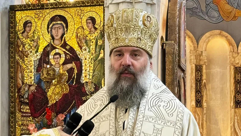 მეუფე შიო – სიყვარული არის ის, რისი სწავლებაც უნდოდა ყველაზე მეტად იესო ქრისტეს თავისი მოწაფეებისთვის – ჩვენც უნდა მოვიპოვოთ ისეთი სიყვარული, რომ ყოველგვარი შიში დავძლიოთ