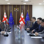 David Songulashvili met with the Ambassador of the Republic of Tajikistan to Georgia (with residence in Azerbaijan) Ilhom Abdurahmon - what did they talk about?