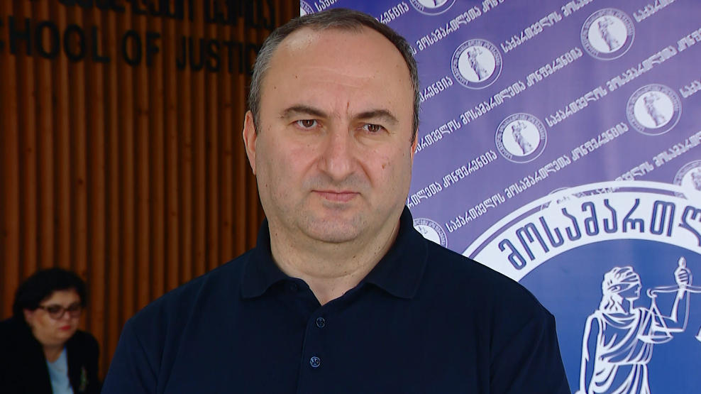 იუსტიციის უმაღლეს საბჭოში მოსამართლე წევრად უზენაესი სასამართლოს მოსამართლე, ლევან მიქაბერიძე აირჩიეს