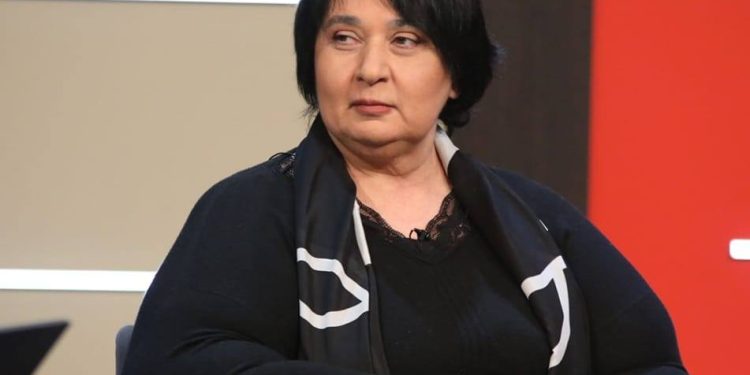 ნანა კაკაბაძე: დიახ, მე მიმაჩნია, რომ რუსეთთან საჭიროა დიალოგი… დიახ, მე მიმაჩნია, რომ ნატოში საქართველოს გაწევრიანებაზე საუბარი სატყუარაა…