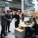 Within the joint project of the GNERC and Justice House, reclamation services can be obtained at the House of Justice
