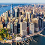 The world's leading financial centers in 2025