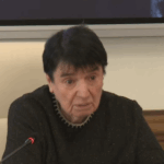 Cordon was already raised at 12:00, the gas was released and the bullets were discharged - Nona Gaprindashvili at the May 26, 2011 rally