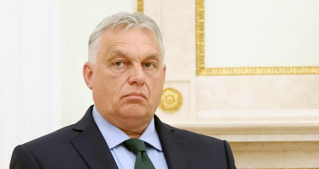 ვიქტორ ორბანი – ზელენსკის უნგრეთში უკრაინის მიმართ მეგობრულად განწყობილი მთავრობის ხილვა სურს – ისინი, ვინც ბრიუსელის აგენტები არიან, ზელენსკის მეგობრებიც არიან