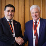 Shalva Papuashvili met the President of the Chamber of Luxembourg