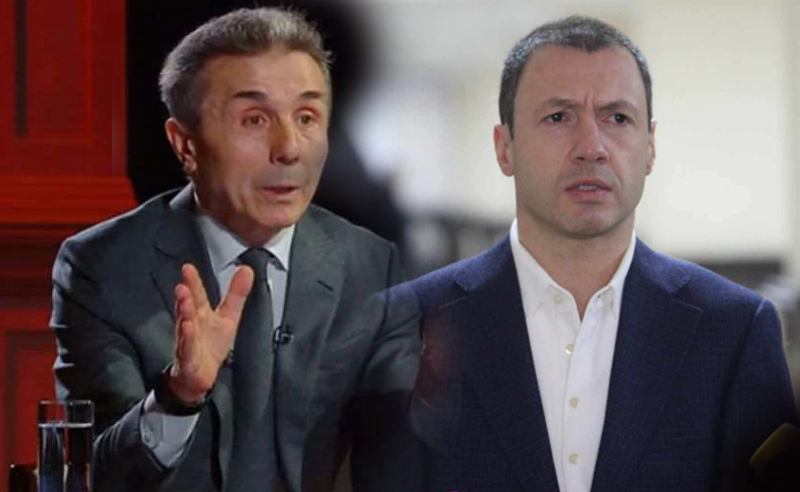ირაკლი შაიშმელაშვილი: ბიძინა ივანიშვილს გიორგი ბაჩიაშვილის მიმართ იმხელა ზიზღი და ამბიცია აქვს, რომ შესაძლოა ის ნავალნიდ აქციოს