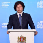 We are very pleased that such a letter came from the US President's administration, which is directly expressed in the openness of cooperation-Irakli Kobakhidze