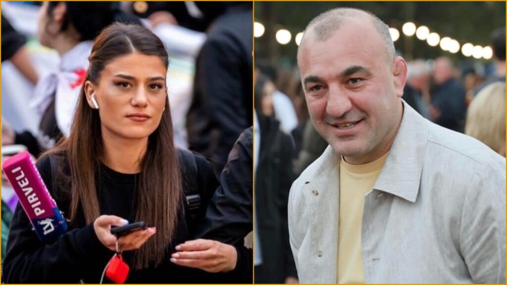 “გიორგი შინჯიკაშვილის მამა მოულოდნელად გახდა აგრესიული ჩემი და ჩემი ოპერატორის მიმართ. გადავიდა ფიზიკურ ანგარიშსწორებაზე…”
