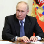 According to Putin, the decision to create a security buffer zone along the border of Russia and Ukraine has been made