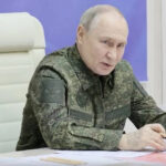 Putin refused to discuss the 22-point peace plan drawn by the US-FT