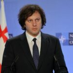 According to Kobakhidze, the invitation was not sent to the EU event in Tbilisi